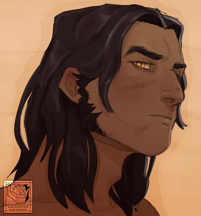 Colored Sketch