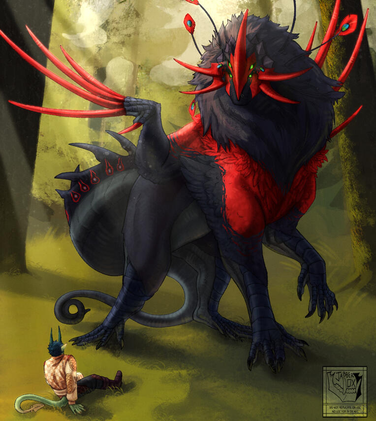 Rendered illustration