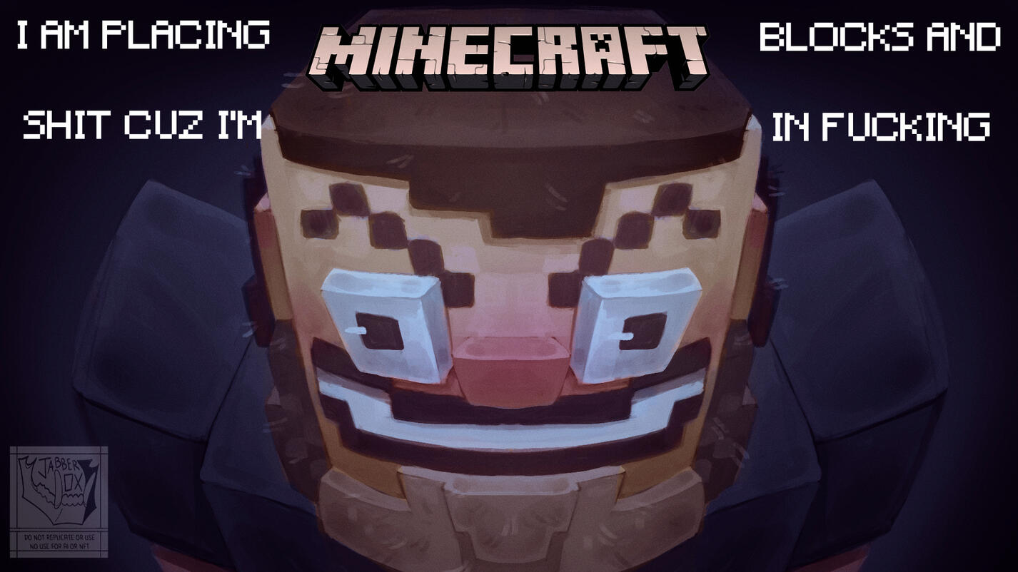 Minecraft