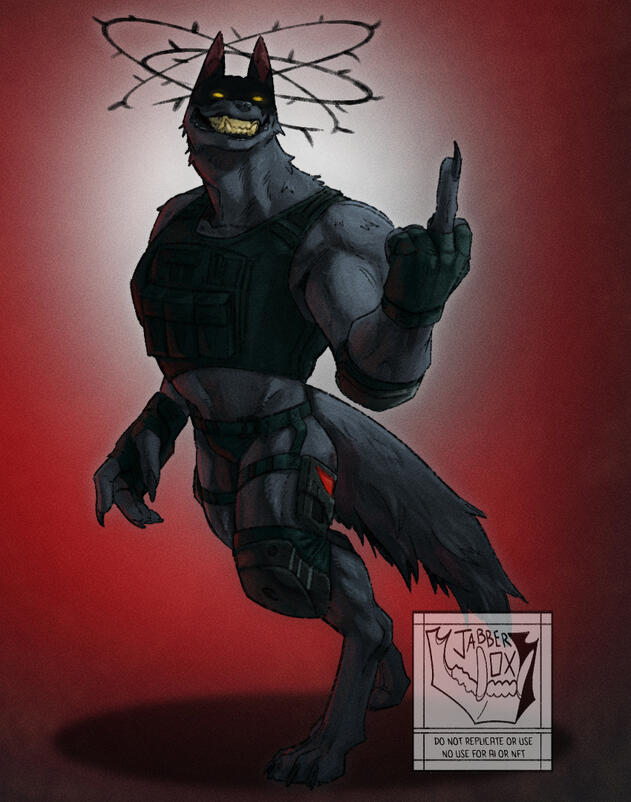 Wolfie
