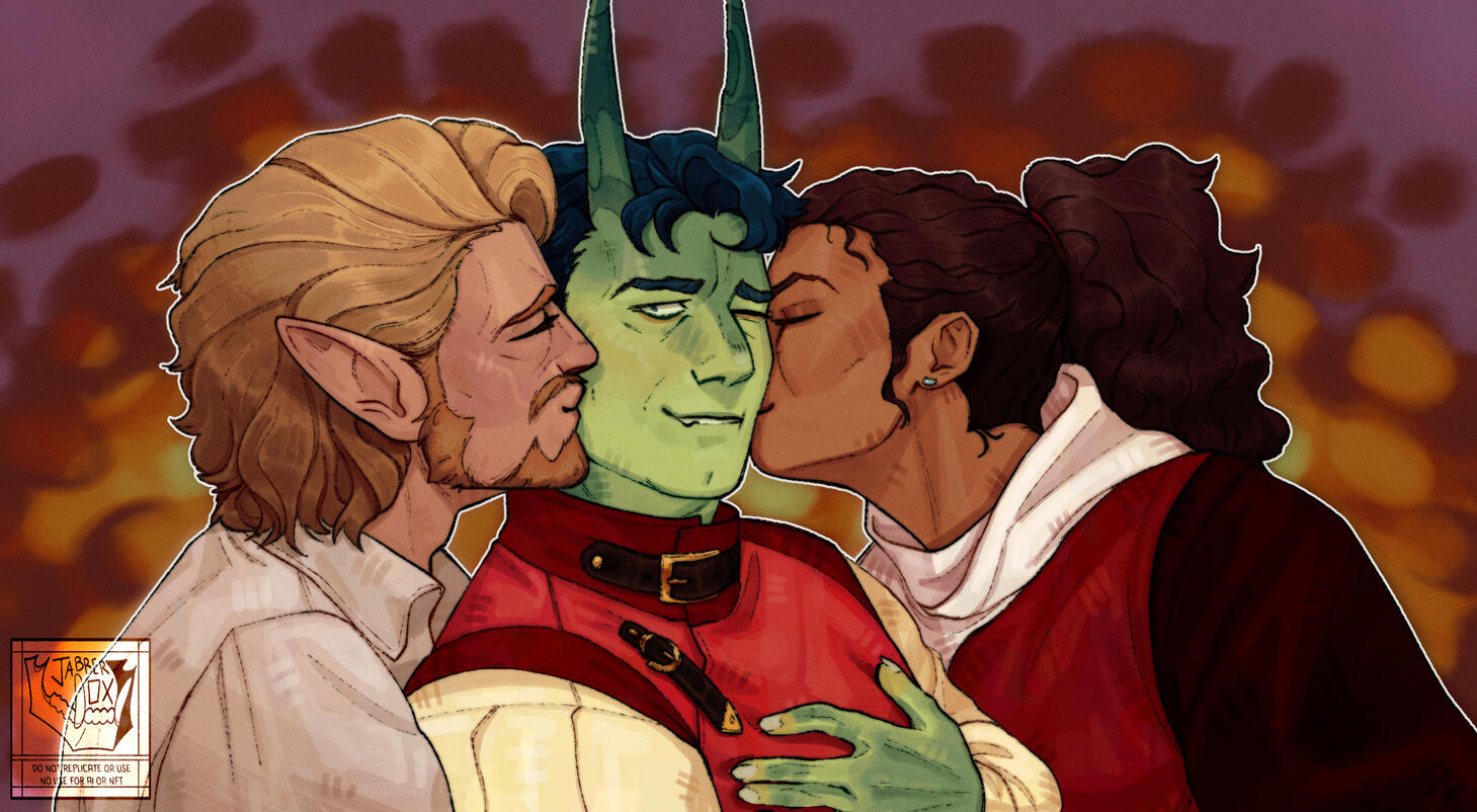 Lyre and Friends