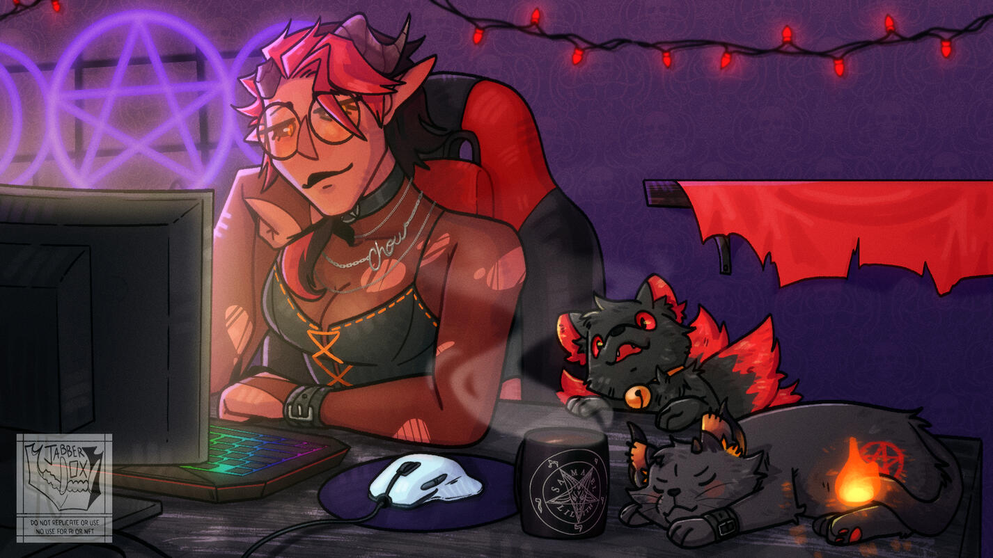 Streamer Asset