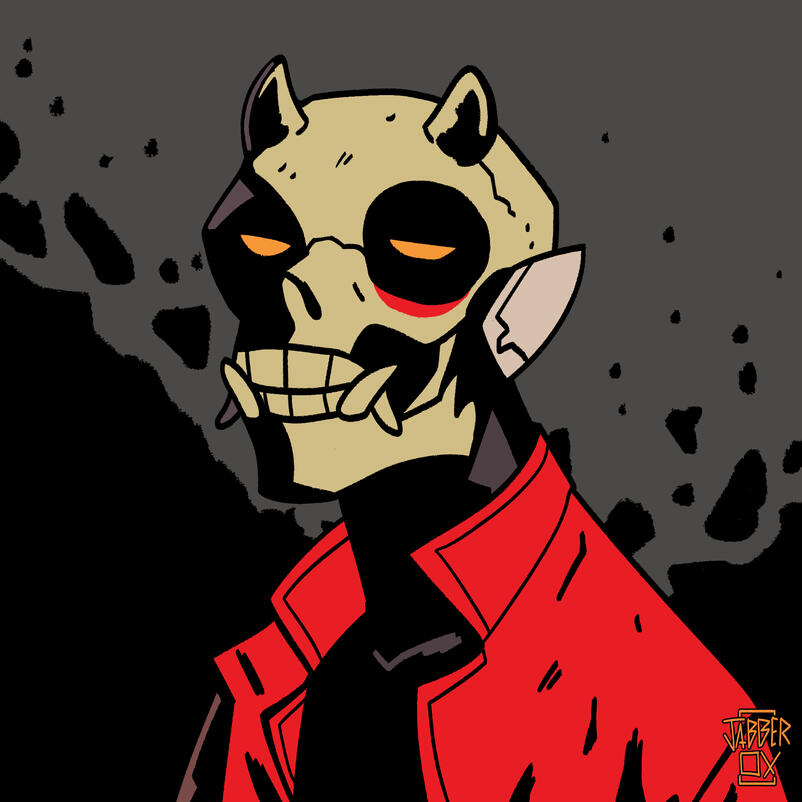 Mignola Study