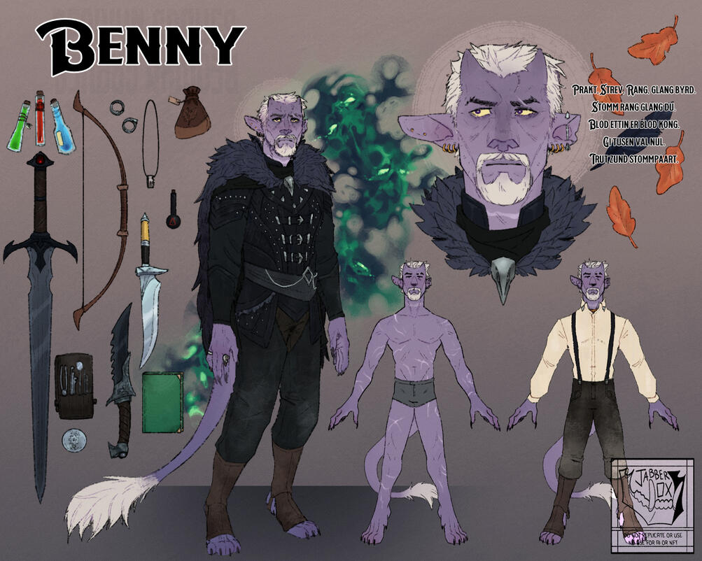 Benny Redo