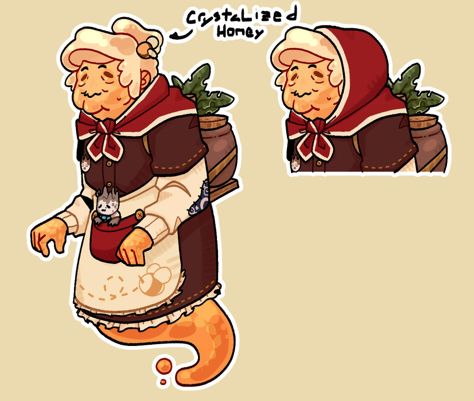 Granny Goo